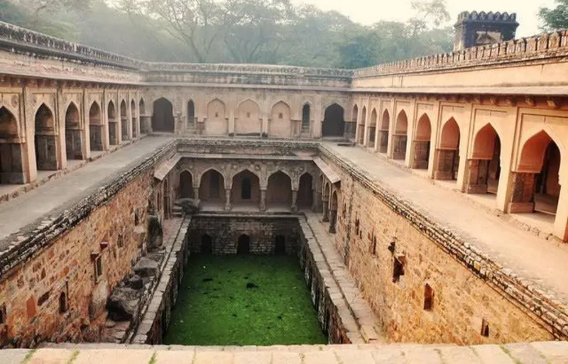 Mehrauli Archaeological Park