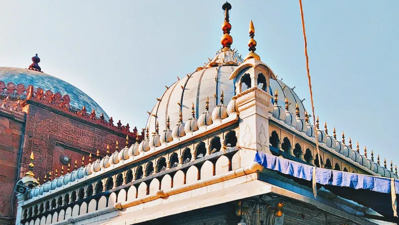 Dargah Nizamuddin Aulia