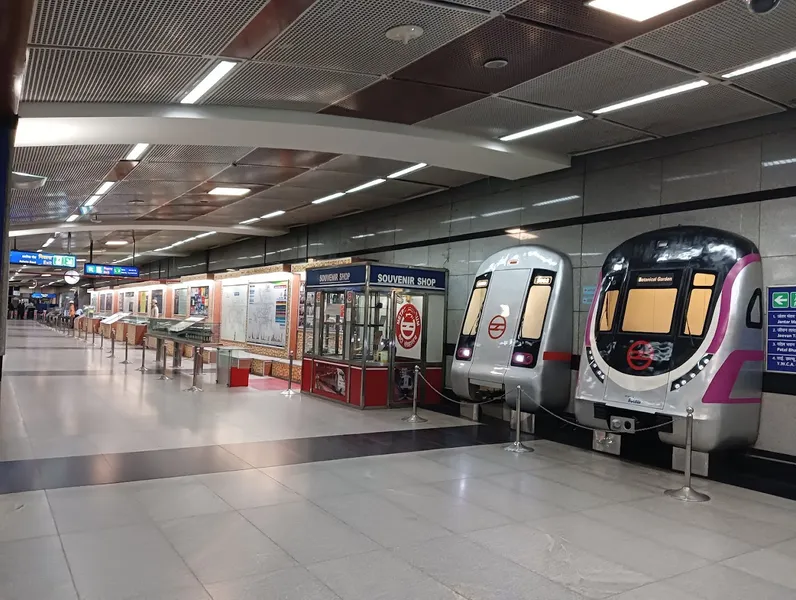 Metro Museum delhi