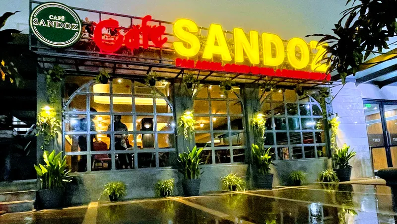 Cafe Sandoz