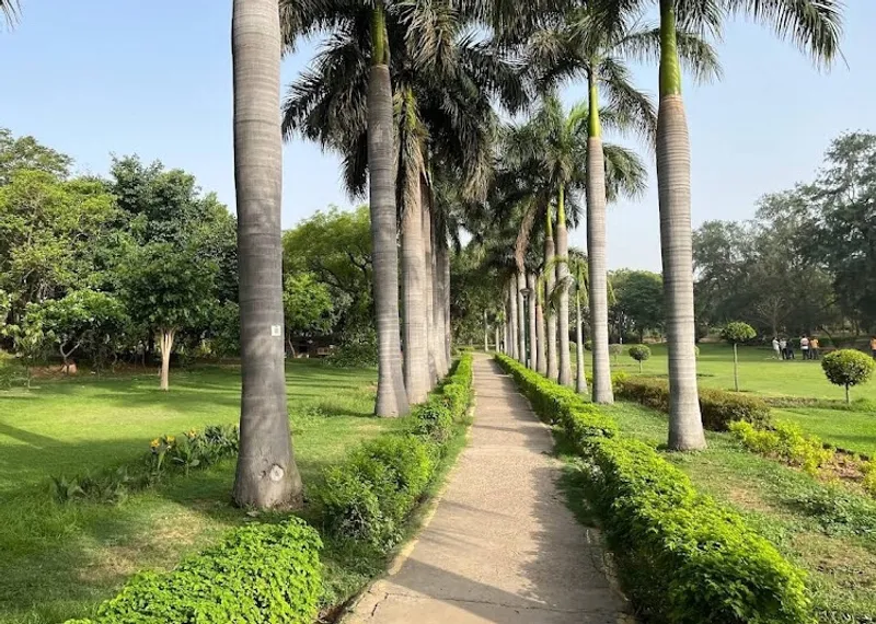 Nehru Park