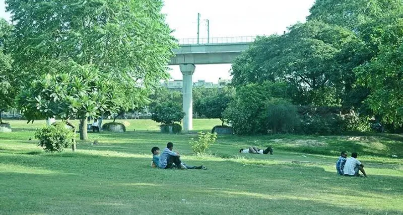 Aastha Kunj Park