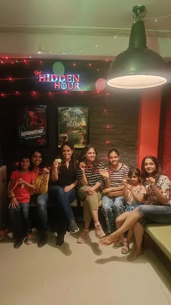 The Hidden Hour Delhi (Hauz Khas Village) - Mystery Escape Rooms