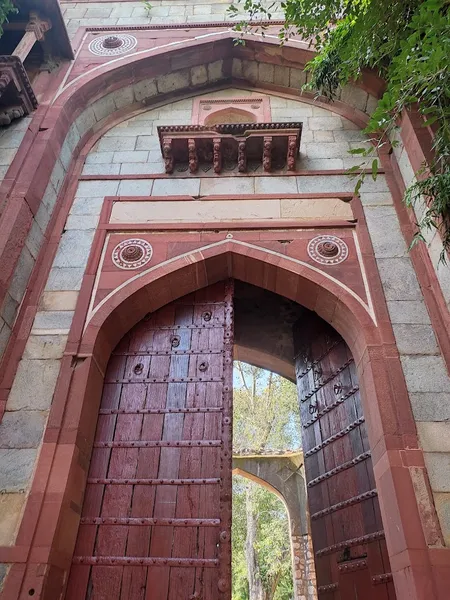 Humayun’s Tomb