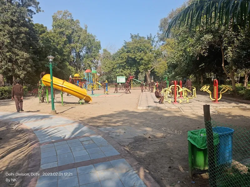 Children's Park