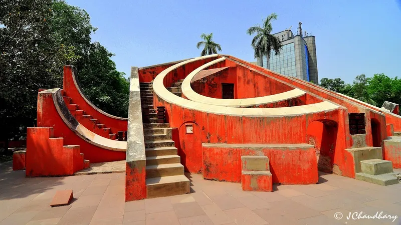 Jantar Mantar