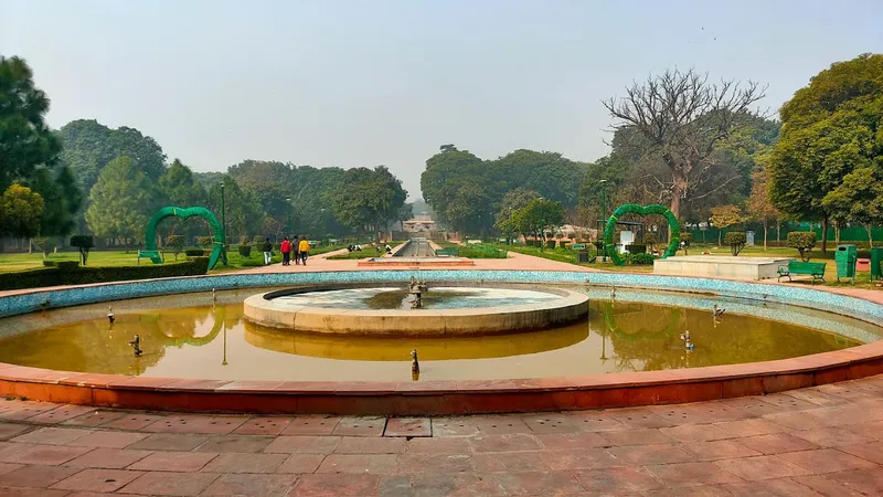 Talkatora Garden