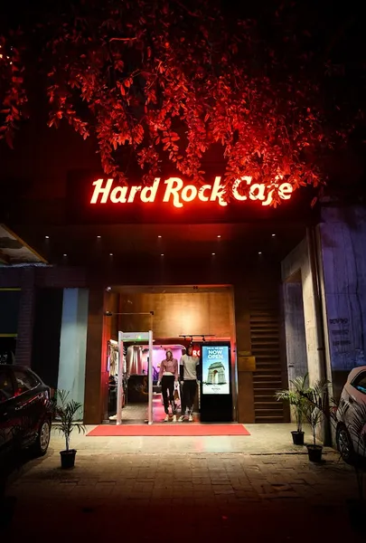 Hard Rock Cafe New Delhi