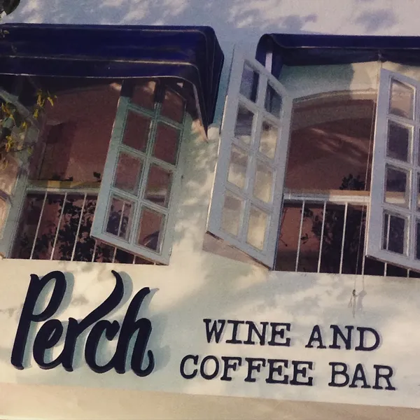 Perch Wine & Coffee Bar