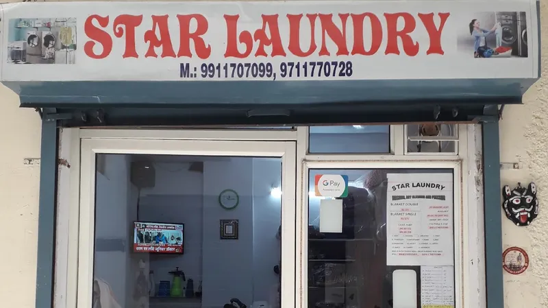 Star laundry