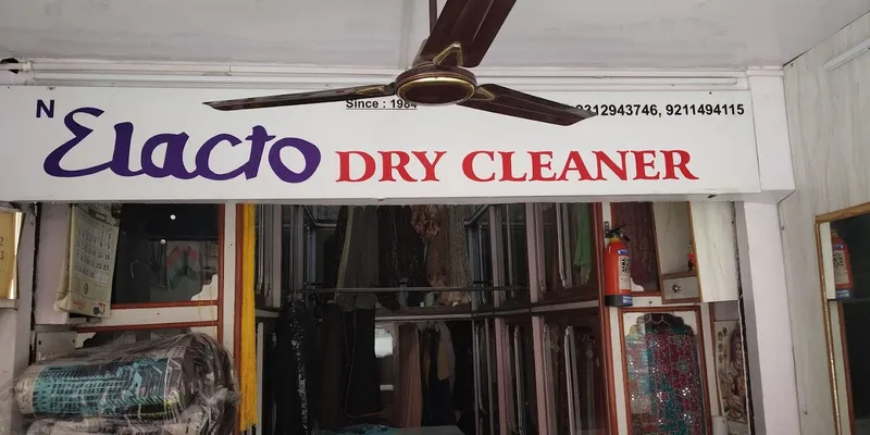 Elacto Dry Cleaner