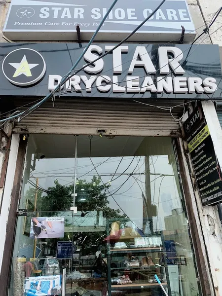 A Star Dry Cleaners