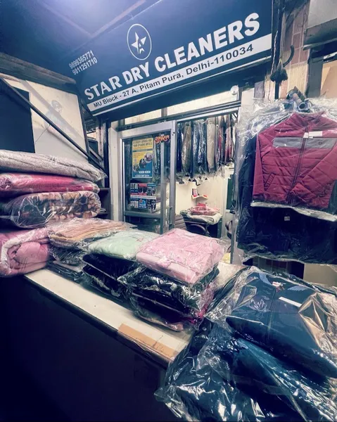 Star Dryclean