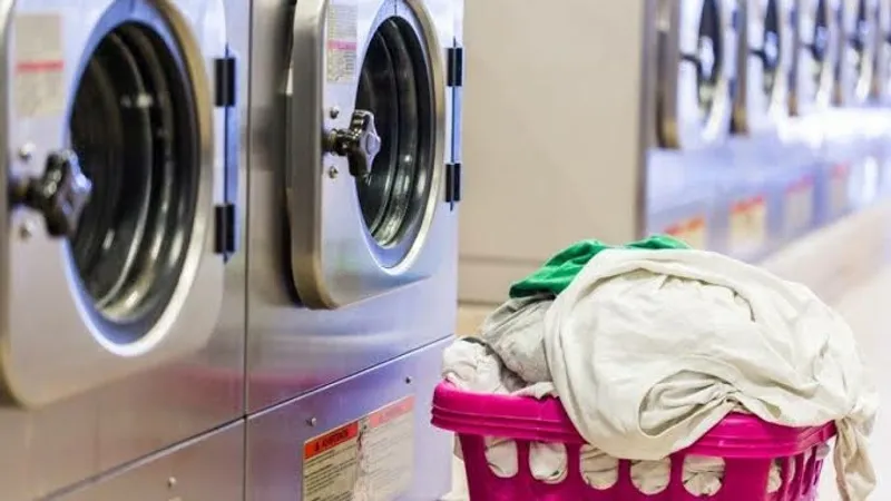 Laundry & Dry Cleaning Service - DrowDry