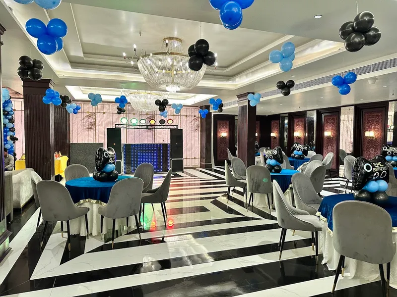 Saga Banquet Hall in South Delhi- Events , Conferences & Exhibitions