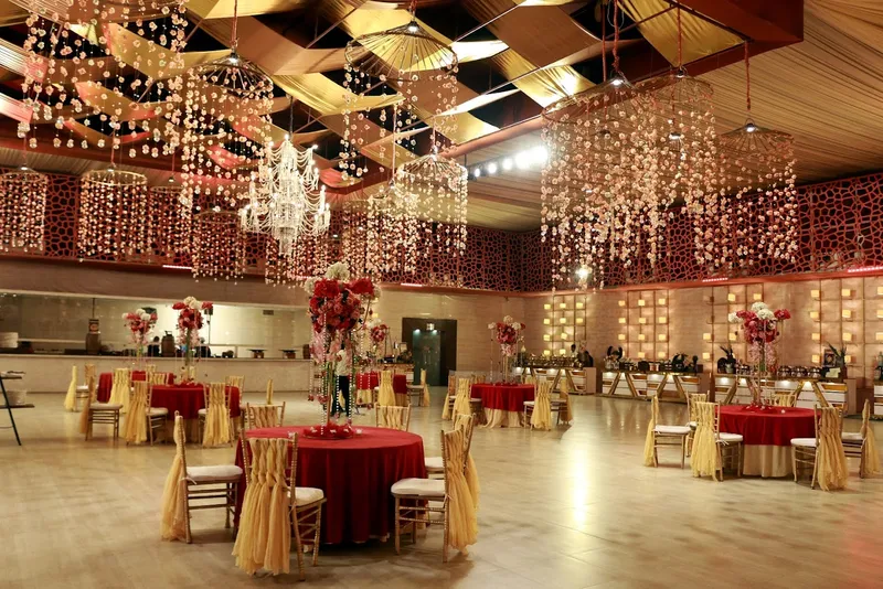 The Kundan by FNP Venues