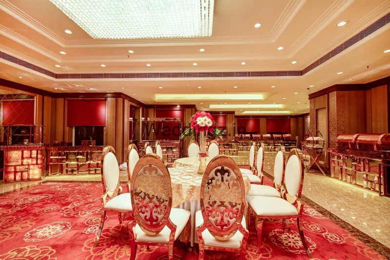 The Greetings Banquet Hall (Weddingz.in Partner)