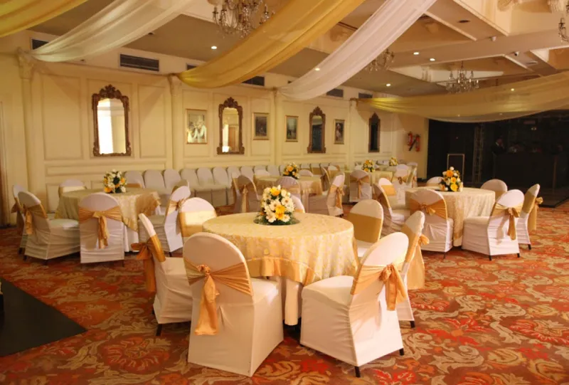 Grande Banquet Hall Pitampura Rohini Delhi