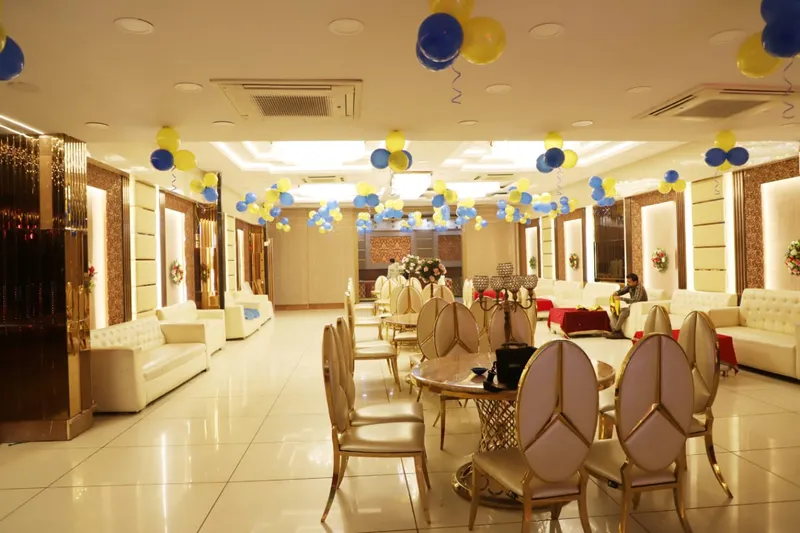 Khushi Party Hall