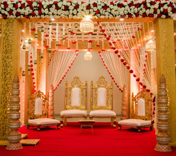 Banquet Halls in Karawal Nagar