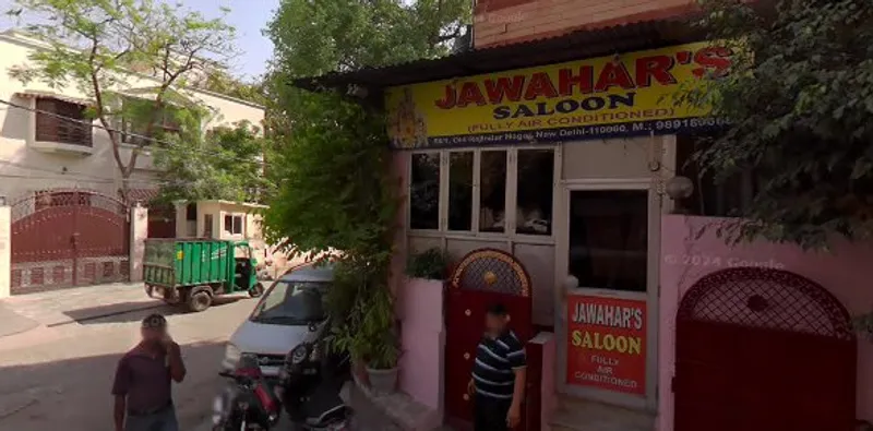 Jawahar's Barber Shop (Fully AirConditioned)