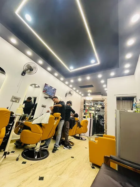 THE BARBER STUDIO