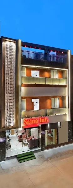 Hotel Saina International, New Delhi