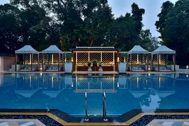 Best of 20 5 star hotels in New Delhi