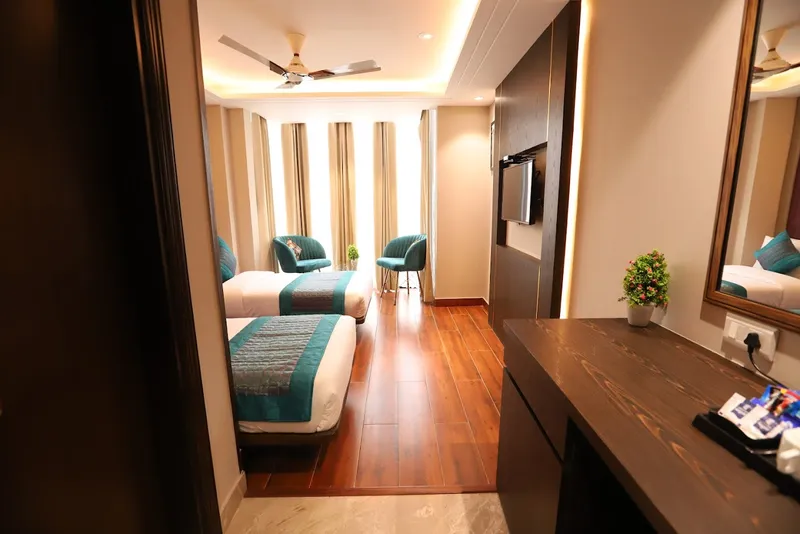 Hotel The Magic Tree - Paharganj New Delhi