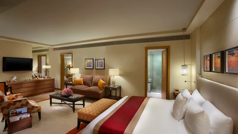 ITC Maurya, a Luxury Collection Hotel, New Delhi