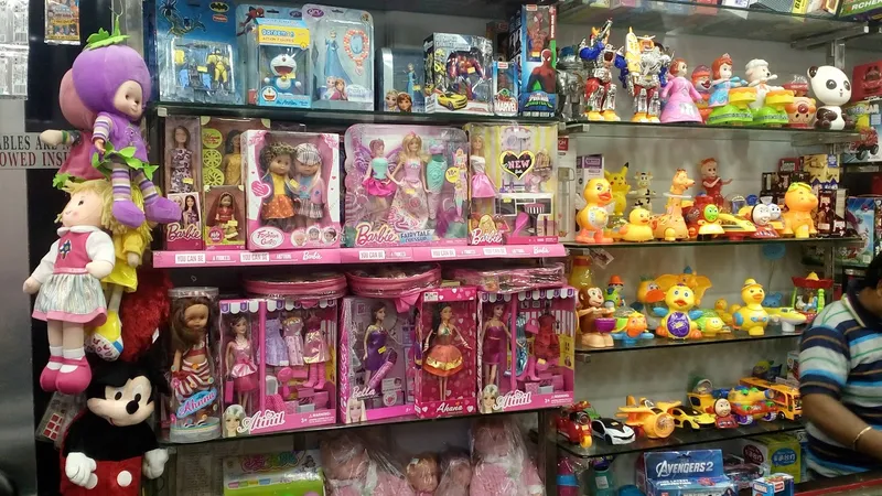 Gulati Toys And Cycle House