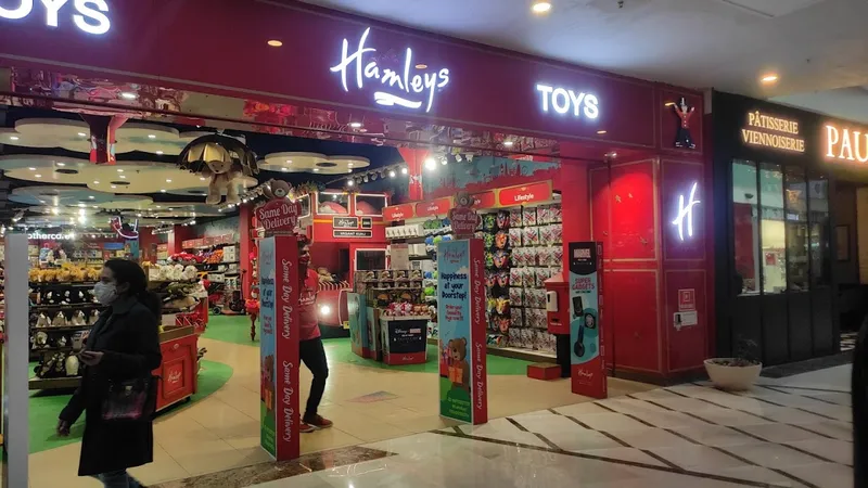 Hamleys