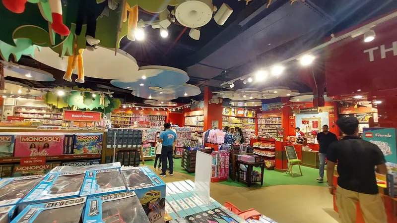 Hamleys