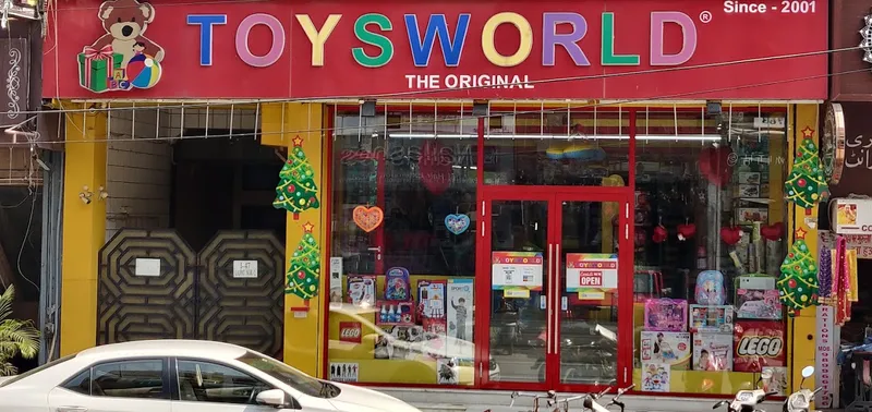 Toysworld