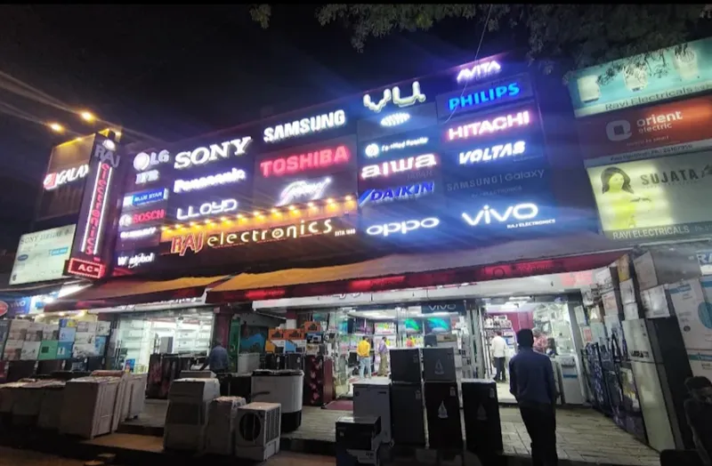 Raj Electronics