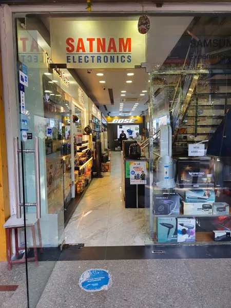 Satnam Electronics