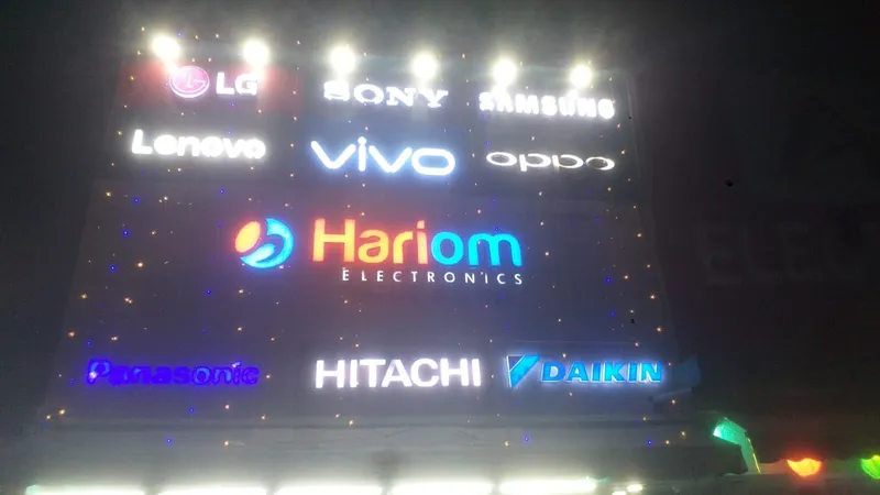 Hariom Electronics - RK Puram