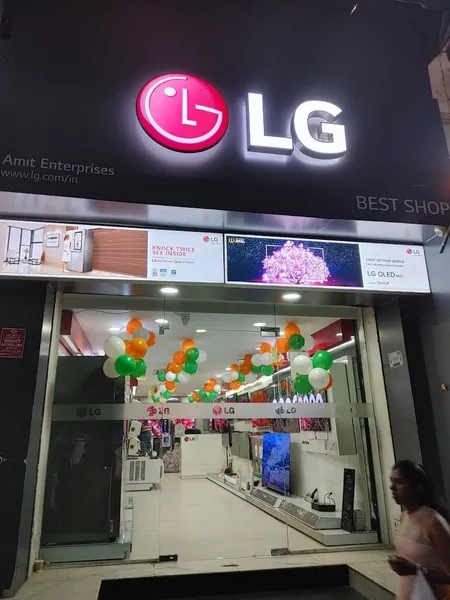 LG Best Shop (Amit Enterprises)