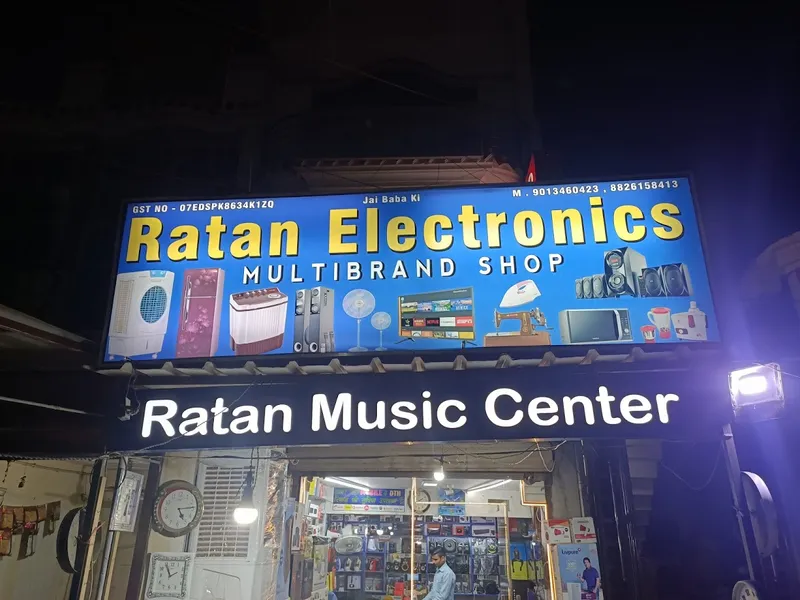 Ratan Electronics