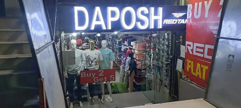 Daposh fashion