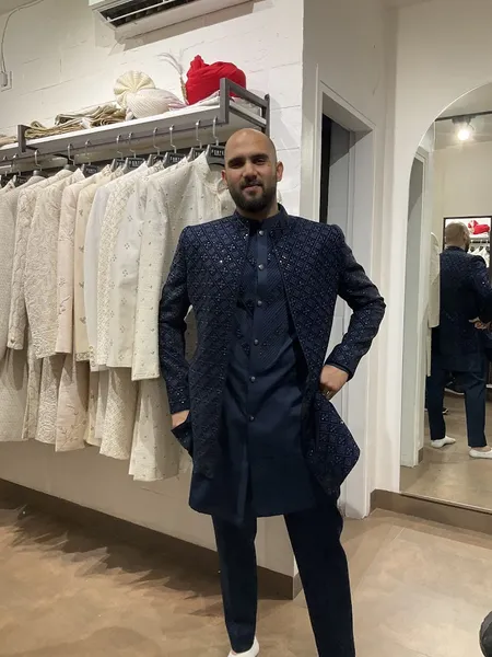 Arun Kaushik - Forte Bespoke Menswear