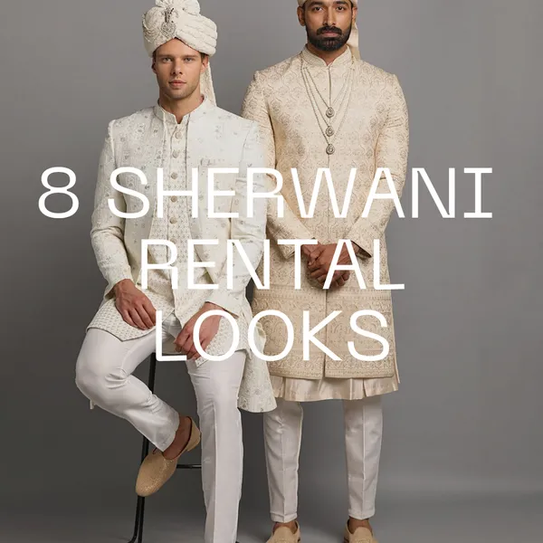 CandidMen Delhi | Sherwani on Rent | Suits on Rent | Blazer on Rent