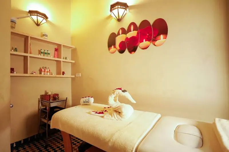 Aroma Massage Spa In Paharganj