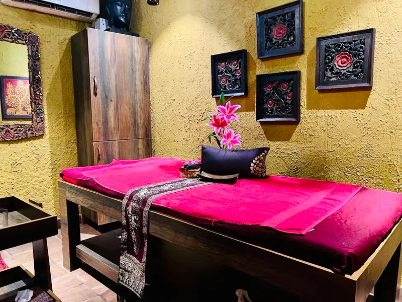 Zyur Thai Spa