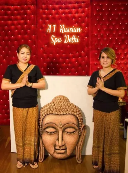 A 1 Russian Spa Delhi