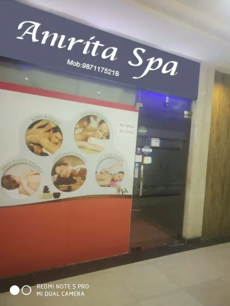 Amrita Spa