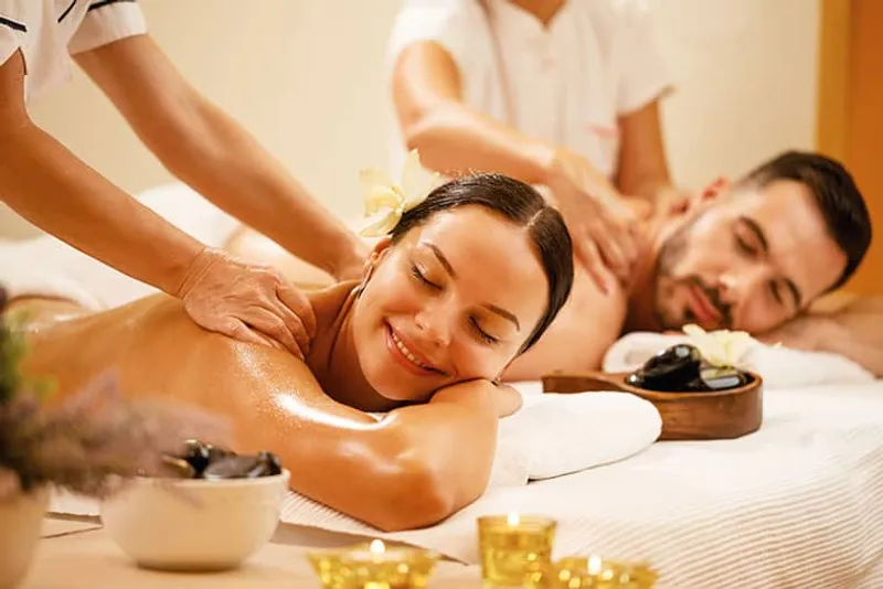 Blue Moon Spa in Paharganj - Massage Service in paharganj