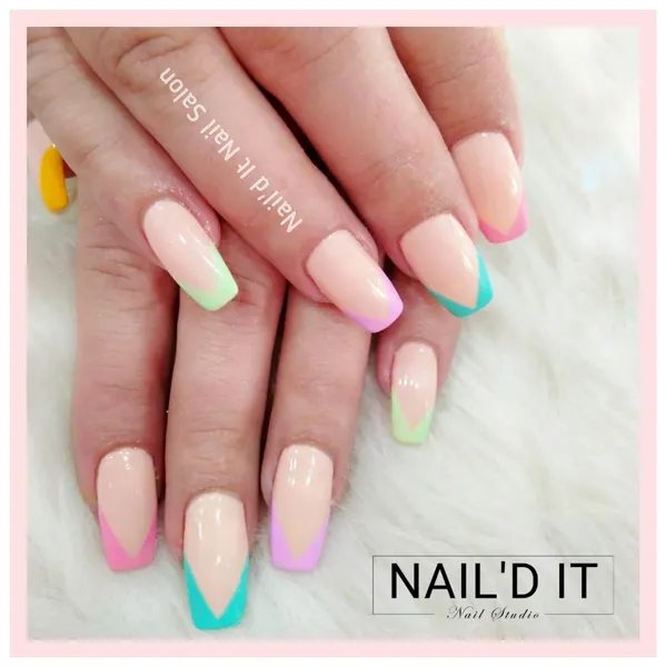 NAILD IT-Nail Studio | Lajpat Nagar |