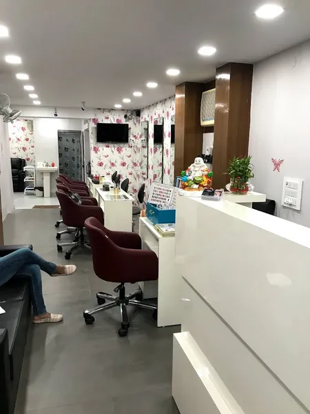 Posh The Nail Spa Ashok Vihar