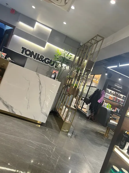 Toni&Guy Defence Colony